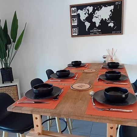 La Longue Vue Apartment Les Avirons ภายนอก รูปภาพ