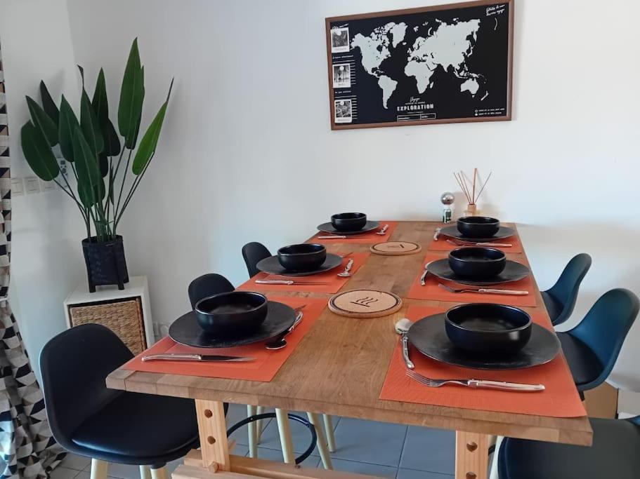 La Longue Vue Apartment Les Avirons ภายนอก รูปภาพ
