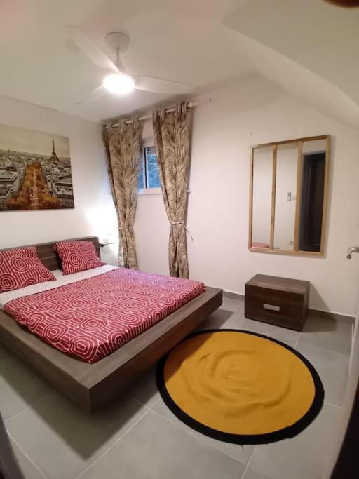 La Longue Vue Apartment Les Avirons ภายนอก รูปภาพ