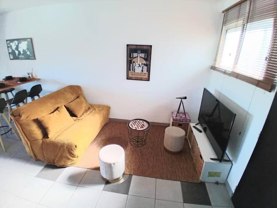La Longue Vue Apartment Les Avirons ภายนอก รูปภาพ