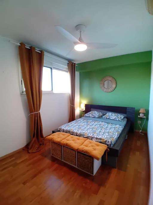 La Longue Vue Apartment Les Avirons ภายนอก รูปภาพ