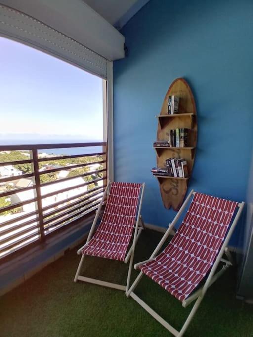 La Longue Vue Apartment Les Avirons ภายนอก รูปภาพ