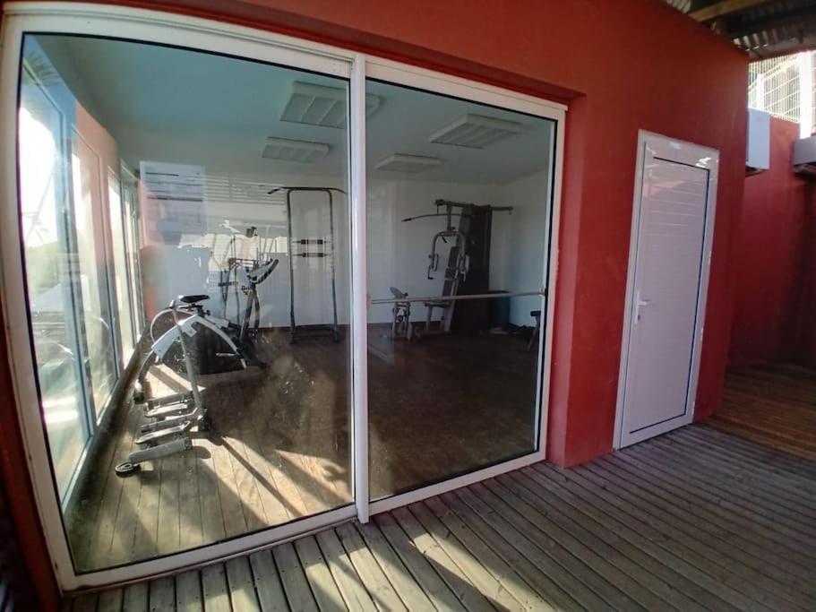 La Longue Vue Apartment Les Avirons ภายนอก รูปภาพ