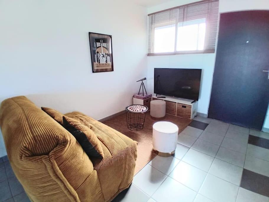 La Longue Vue Apartment Les Avirons ภายนอก รูปภาพ